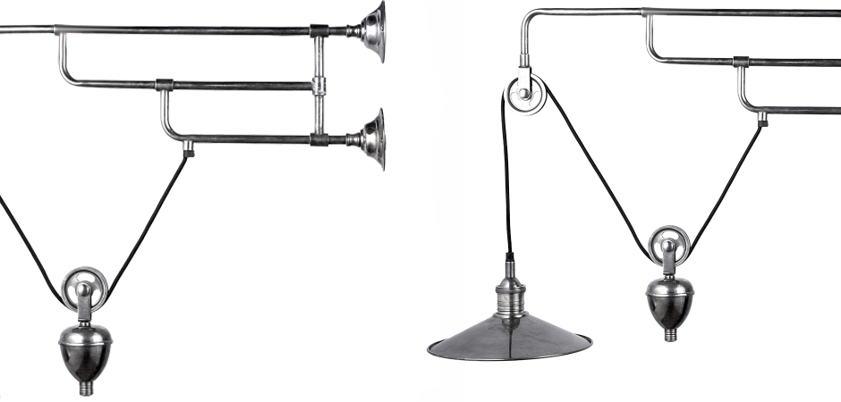 Бра Loft Balance Sconce Бра Loft Balance Sconce - Loft-Concept в Волгограде