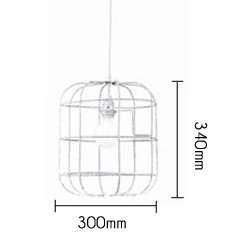 Подвесной светильник Loft Cage Barrel Подвесной светильник Loft Cage Barrel в Волгограде
