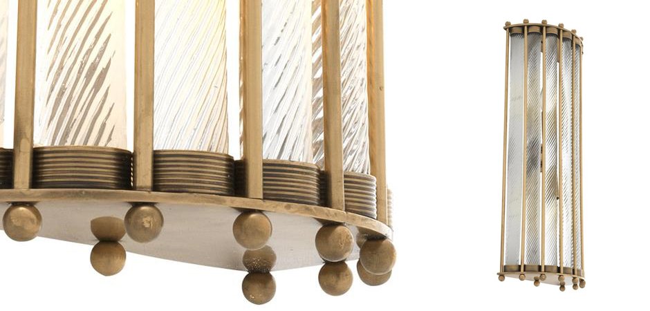 Бра Wall Lamp Tiziano Бра Wall Lamp Tiziano - Loft-Concept в Волгограде