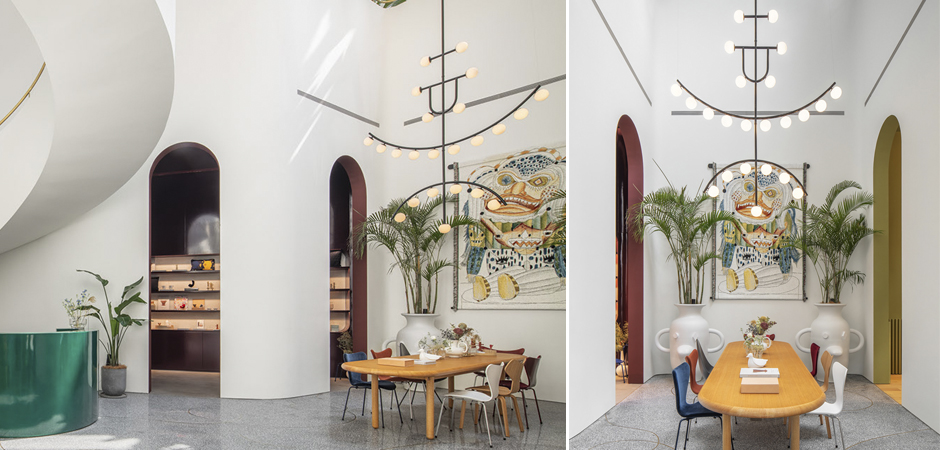 Люстра Fritz Hansen Chahdelier Люстра Fritz Hansen Chahdelier - Loft-Concept в Волгограде