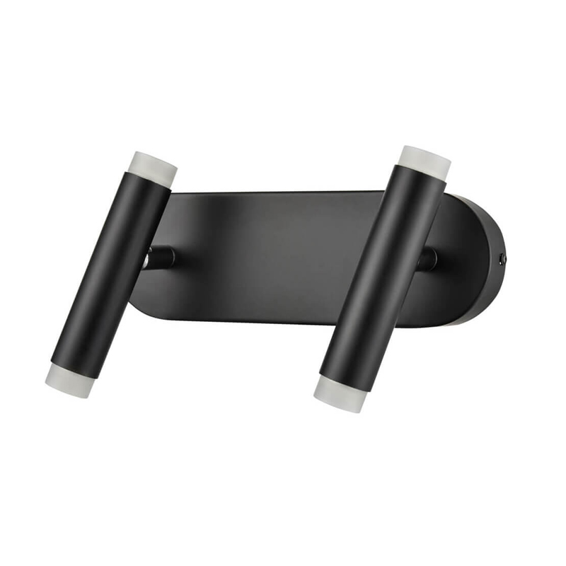 Бра Rigor & Conciseness Lighting Round Plafond Black Черный Бра Rigor & Conciseness Lighting Round Plafond Black Черный в Волгограде | Loft Concept