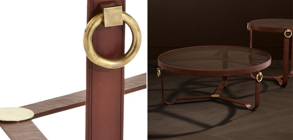Журнальный стол Eichholtz Coffee Table Belgravia Журнальный стол Eichholtz Coffee Table Belgravia - Loft-Concept в Волгограде