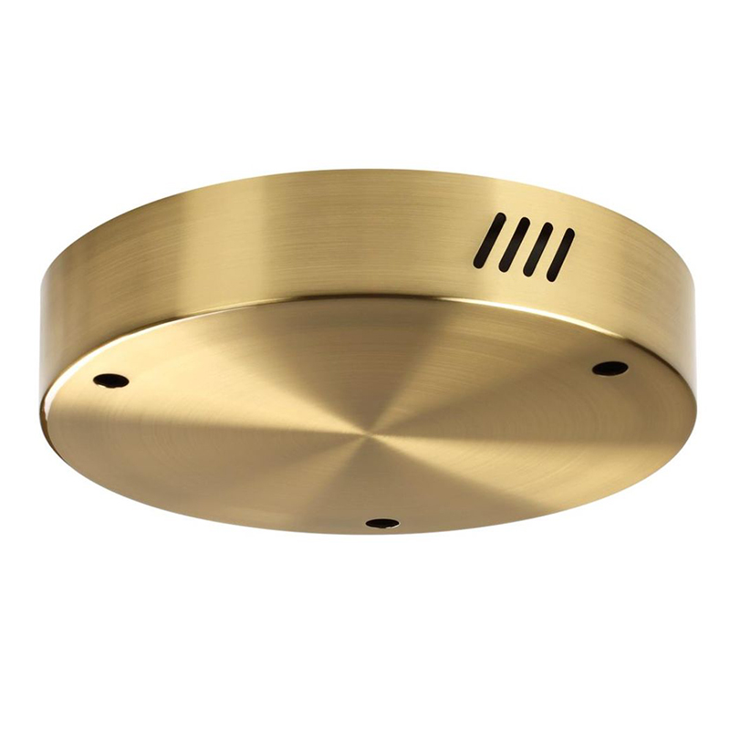 Основание для светильника Ring Horizontal Gold 20 Золотой Основание для светильника Ring Horizontal Gold 20 Золотой в Волгограде | Loft Concept