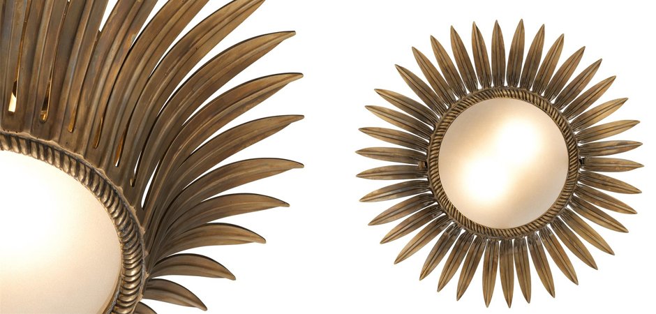 Потолочный светильник Eichholtz Ceiling Lamp Nuvole - Loft-Concept в Волгограде