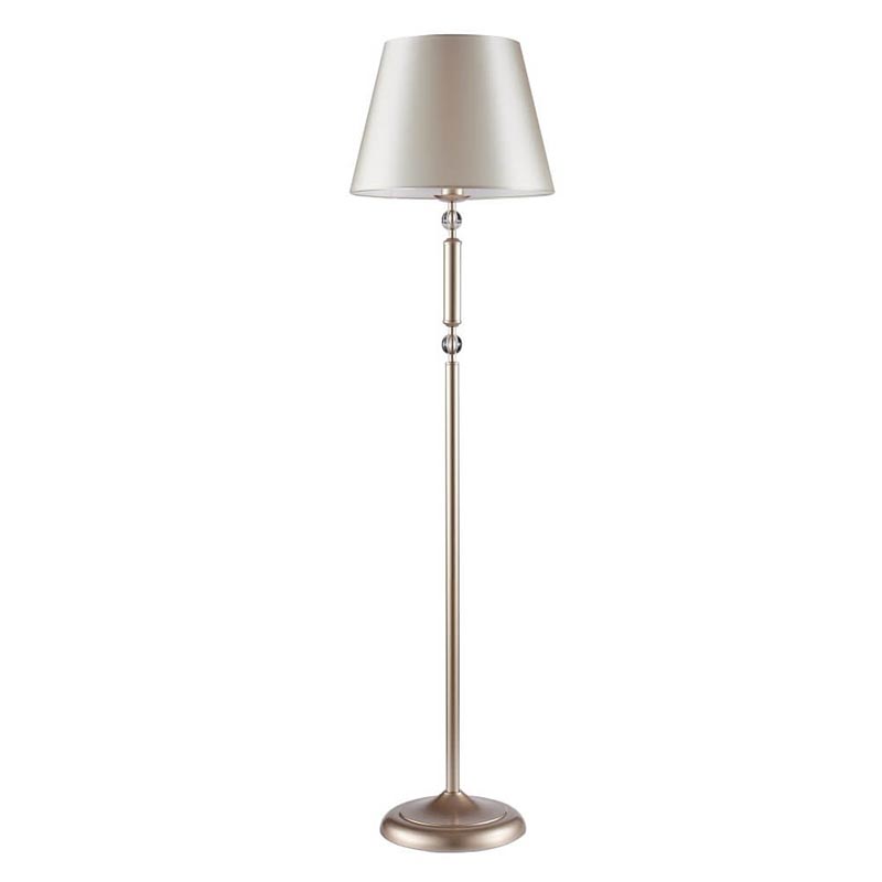 Торшер Sharma Floor lamp Золотой Бежевый Торшер Sharma Floor lamp Золотой Бежевый в Волгограде | Loft Concept