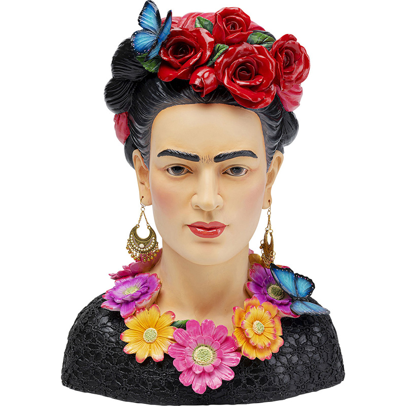 Бюст Frida Kahlo Мульти Бюст Frida Kahlo Мульти в Волгограде | Loft Concept