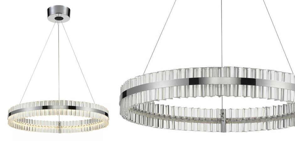 Люстра Belted Ring Люстра Belted Ring - Loft-Concept в Волгограде