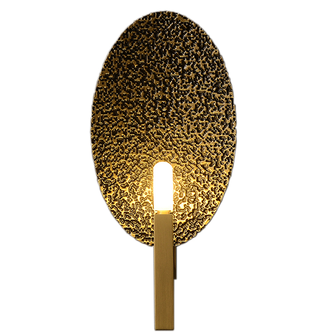 Бра Appliques Coques Ovales Латунь Бра Appliques Coques Ovales Латунь в Волгограде | Loft Concept