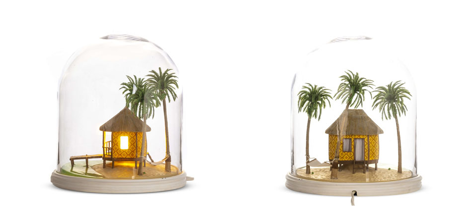 Настольная лампа Seletti My little holiday Настольная лампа Seletti My little holiday - Loft-Concept в Волгограде