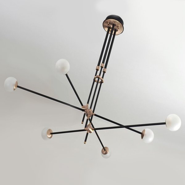 Люстра Bullarum Si-6 Chandelier Люстра Bullarum Si-6 Chandelier в Волгограде | Loft Concept