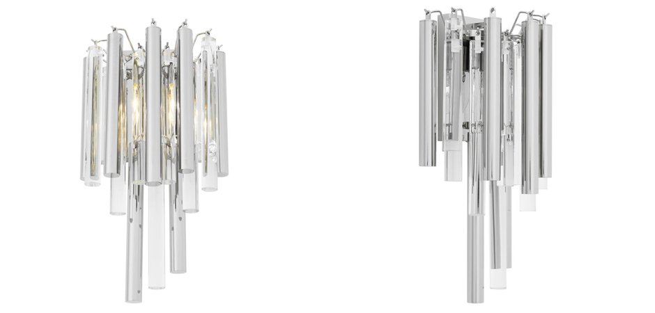 Бра Wall Lamp Gigi Nickel Бра Wall Lamp Gigi Nickel - Loft-Concept в Волгограде