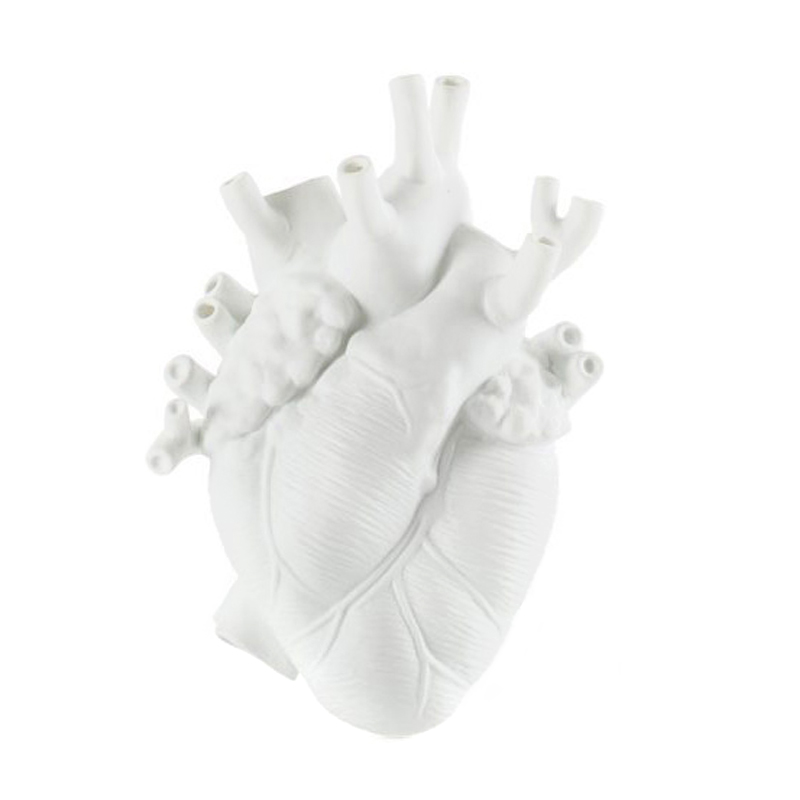 Ваза Seletti Love in Bloom Giant Белый Ваза Seletti Love in Bloom Giant Белый в Волгограде | Loft Concept