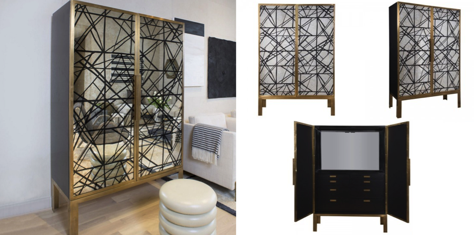 Буфет Mulholland Cabinet Буфет Mulholland Cabinet - Loft-Concept в Волгограде
