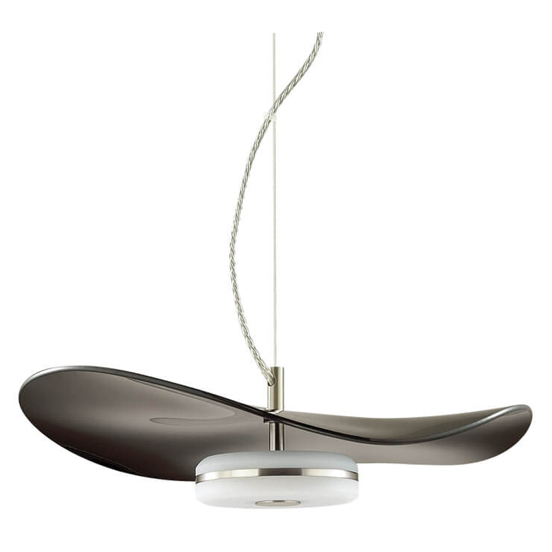 Подвесной светильник Floaty Black Hanging lamp Черный Никель Подвесной светильник Floaty Black Hanging lamp Черный Никель в Волгограде | Loft Concept