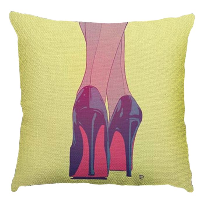 Декоративная подушка Heels Декоративная подушка Heels в Волгограде | Loft Concept
