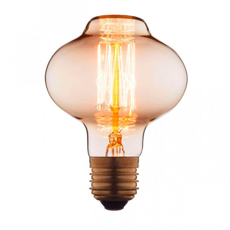 Лампочка Loft Edison Retro Bulb №22 40 W Лампочка Loft Edison Retro Bulb №22 40 W в Волгограде | Loft Concept