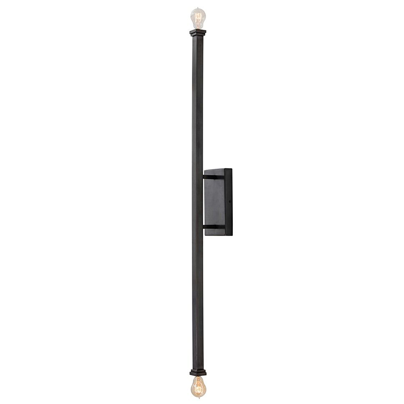 Бра Arteriors HUTU WALL LIGHT Black Черный Бра Arteriors HUTU WALL LIGHT Black Черный в Волгограде | Loft Concept