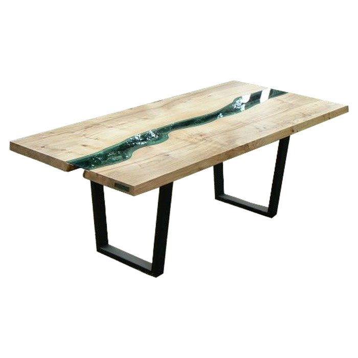 Стол Madrone Table River Collection Стол Madrone Table River Collection в Волгограде | Loft Concept