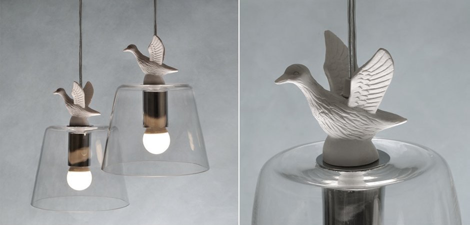 Подвесной светильник Duck Provence Подвесной светильник Duck Provence - Loft-Concept в Волгограде