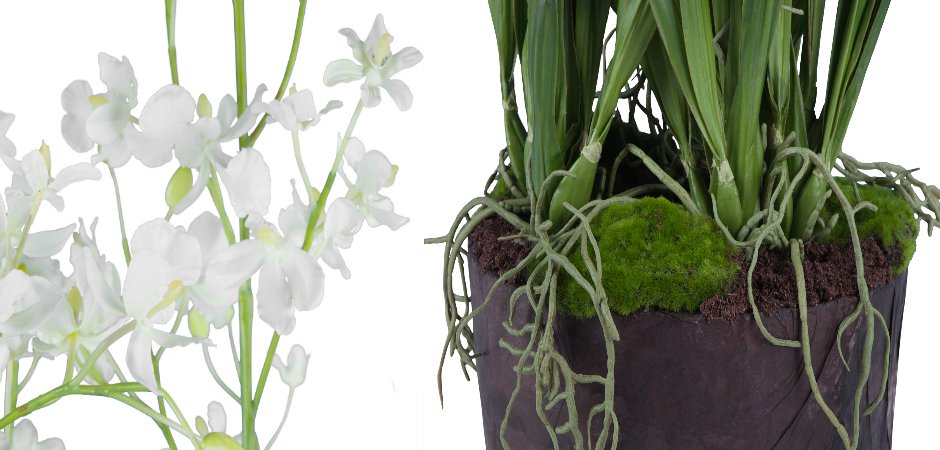 Декоративный искусственный цветок Tropical Flower - Loft-Concept в Волгограде