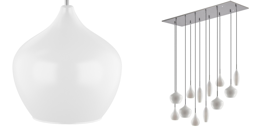 Люстра Candiano Milk 12 Light Люстра Candiano Milk 12 Light - Loft-Concept в Волгограде