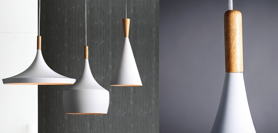 Подвесной светильник Dairy Light Beat Wide Подвесной светильник Dairy Light Beat Wide - Loft-Concept в Волгограде