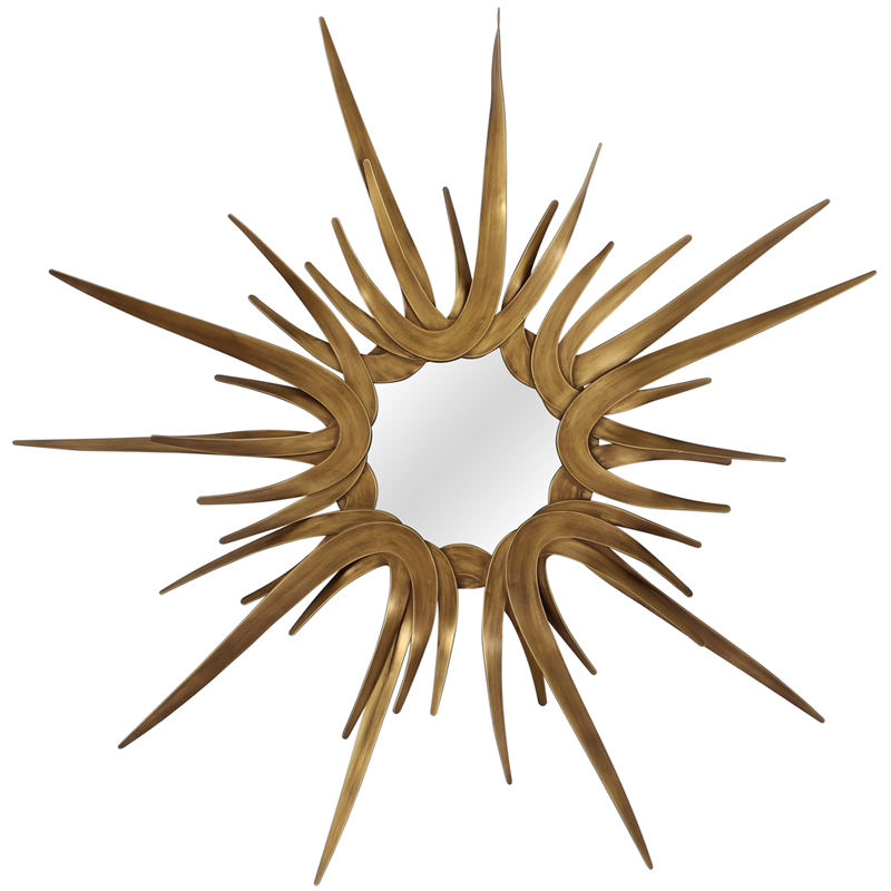 Зеркало Sharp Sun Mirror Зеркало Sharp Sun Mirror в Волгограде | Loft Concept
