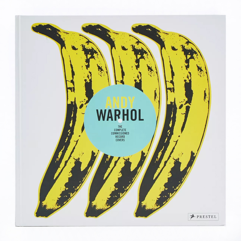 Книга Andy Warhol. The Complete Commissioned Record Covers  в Волгограде | Loft Concept 