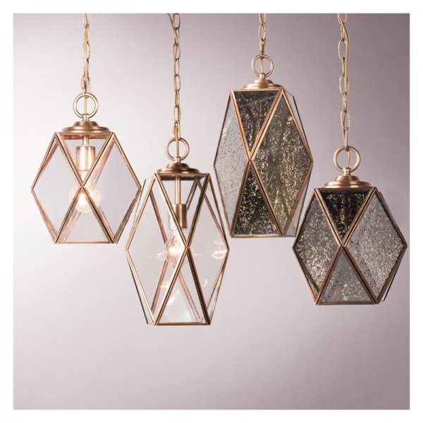 Подвесной светильник Rombius Pendant Латунь Подвесной светильник Rombius Pendant Латунь в Волгограде | Loft Concept