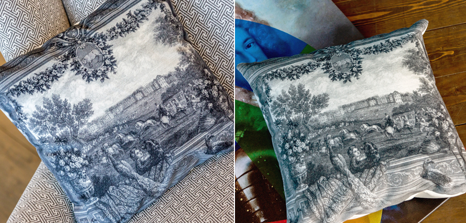 Декоративная подушка Versailles Pillow Декоративная подушка Versailles Pillow - Loft-Concept в Волгограде
