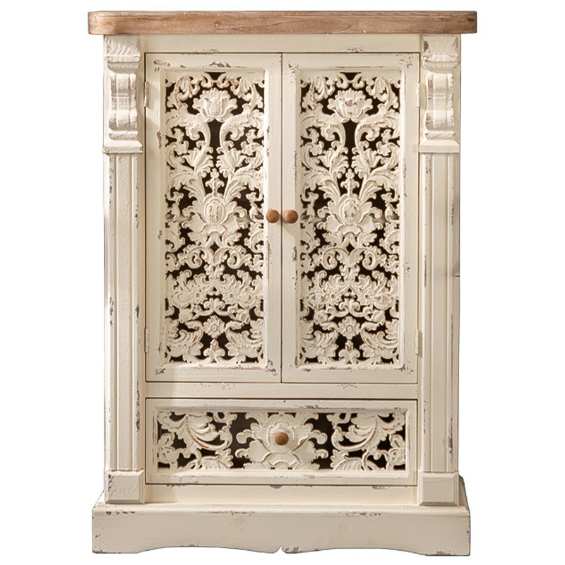 Комод Gerard Chest of Drawers Бежевый Древесина Комод Gerard Chest of Drawers Бежевый Древесина в Волгограде | Loft Concept