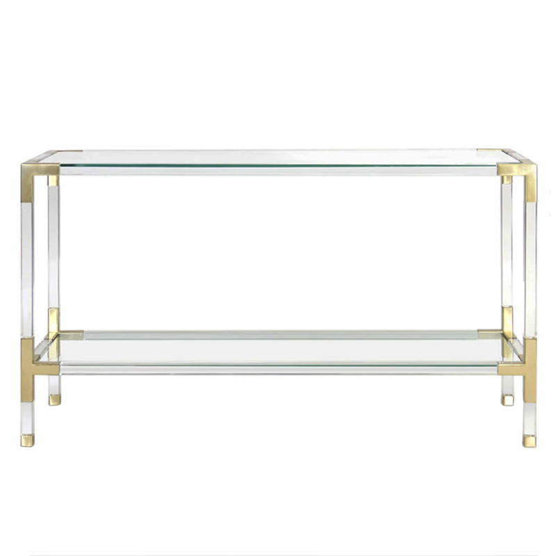 JACQUES CONSOLE Золотой JACQUES CONSOLE Золотой в Волгограде | Loft Concept