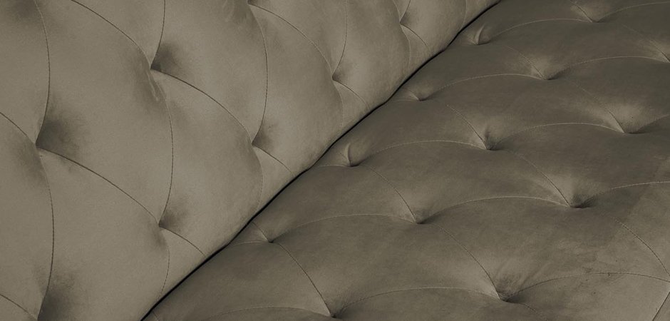 Диван Abbyson Emily Tufted Sofa Olive Диван Abbyson Emily Tufted Sofa Olive - Loft-Concept в Волгограде
