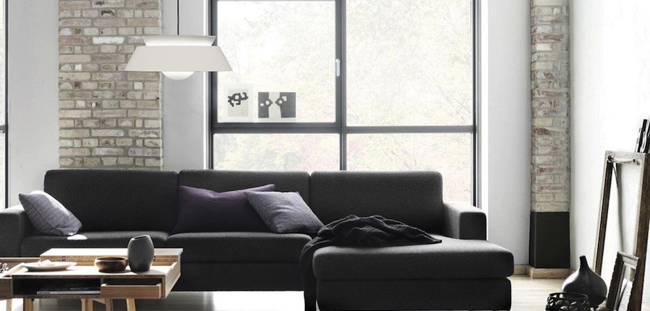Плафон Clay Black Плафон Clay Black - Loft-Concept в Волгограде