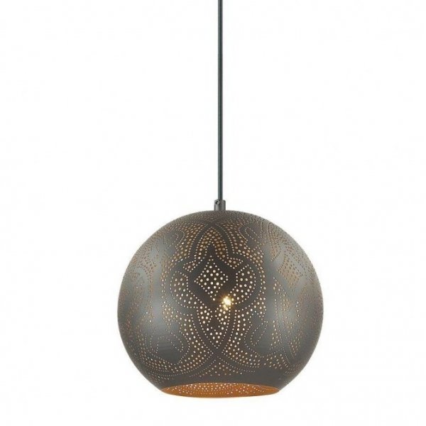 Подвесной светильник Tender Pattern Pendant Черный Подвесной светильник Tender Pattern Pendant Черный в Волгограде | Loft Concept