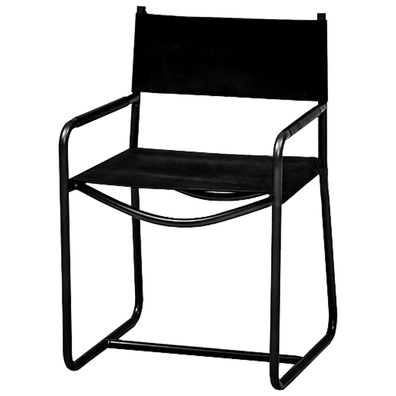 Стул Samuel Stool black Черный Стул Samuel Stool black Черный в Волгограде | Loft Concept