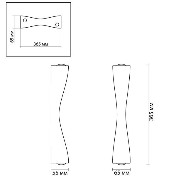 Бра Berit White Wall lamp Бра Berit White Wall lamp в Волгограде