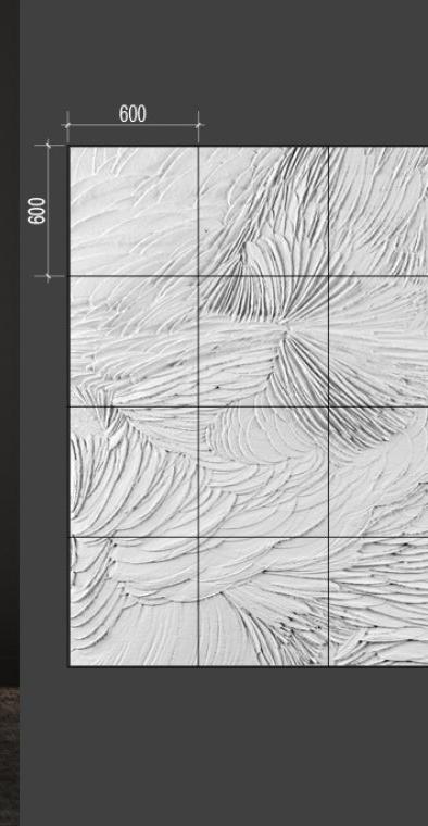 Барельеф COLIBRI в Волгограде