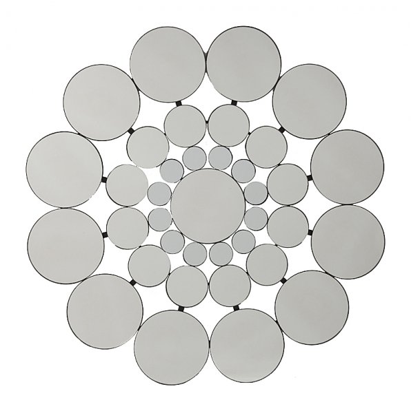 Зеркало Circles Perfectionism  в Волгограде | Loft Concept 