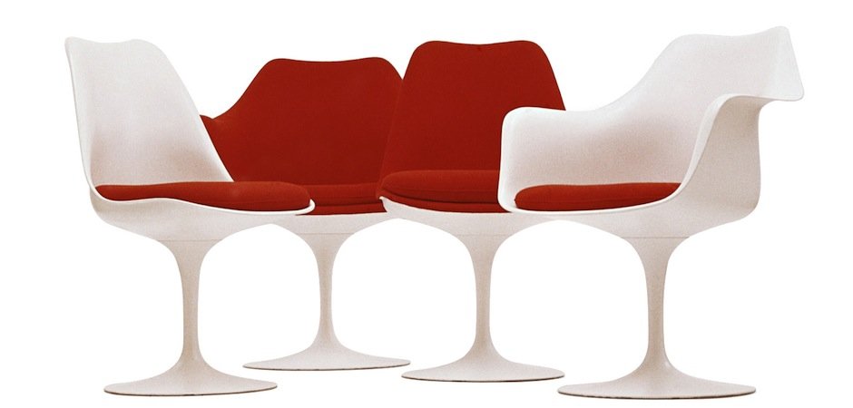 Стул Tulip Arm Chair Стул Tulip Arm Chair - Loft-Concept в Волгограде