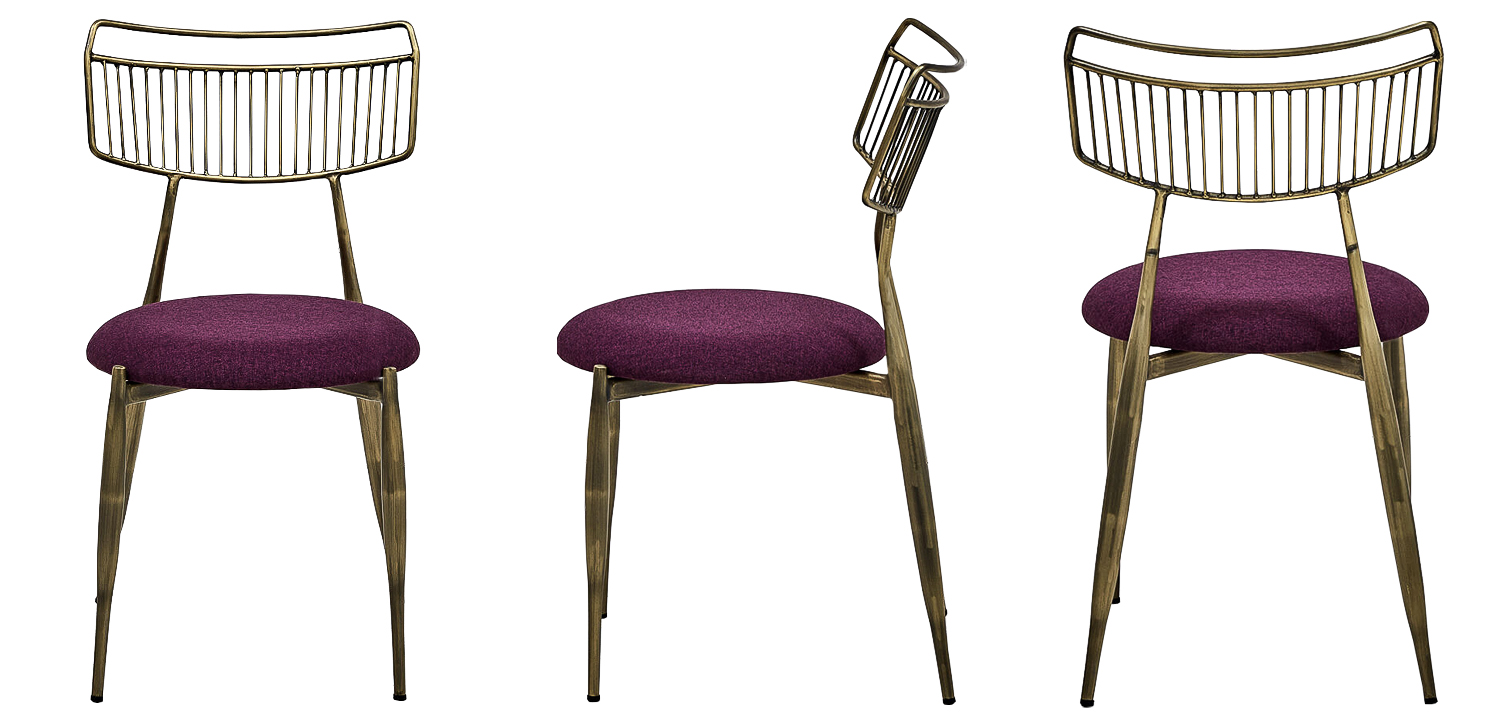 Стул Sim Stool - фото