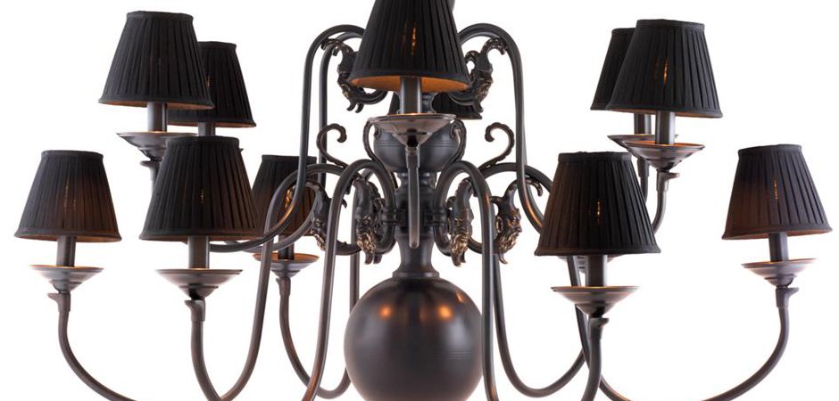 Люстра Eichholtz Chandelier La Chapelle - Loft-Concept в Волгограде