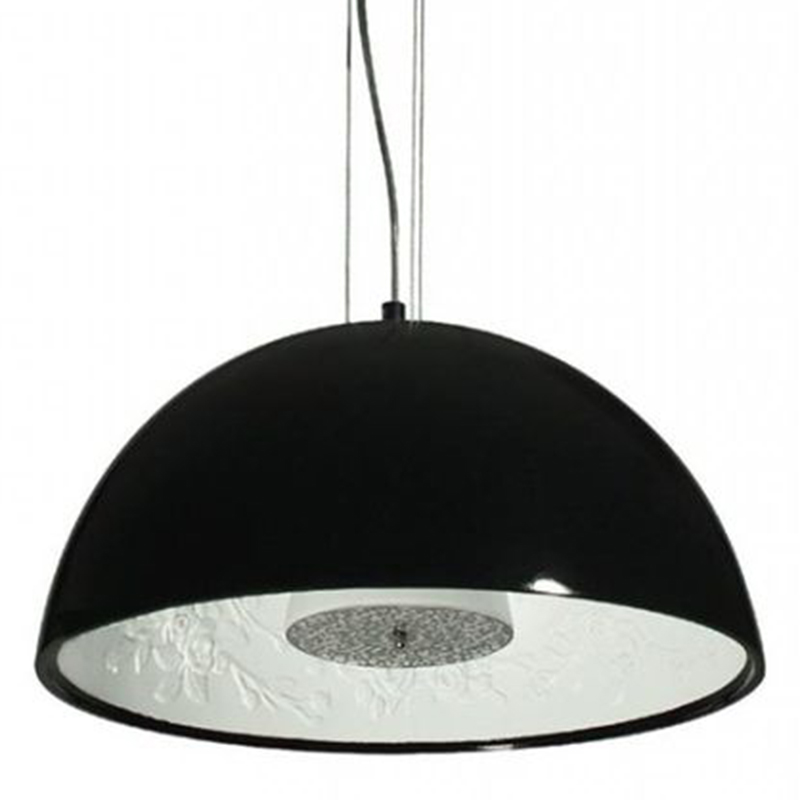 Люстра FLOS Skygarden Lamp Black 60 cm Черный Люстра FLOS Skygarden Lamp Black 60 cm Черный в Волгограде | Loft Concept