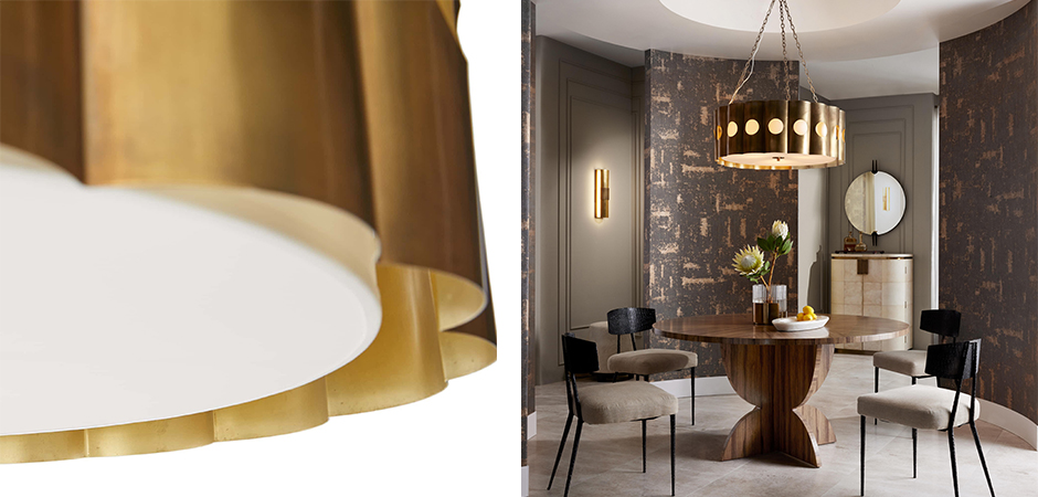 Люстра Arteriors SACRAMENTO CHANDELIER Люстра Arteriors SACRAMENTO CHANDELIER - Loft-Concept в Волгограде
