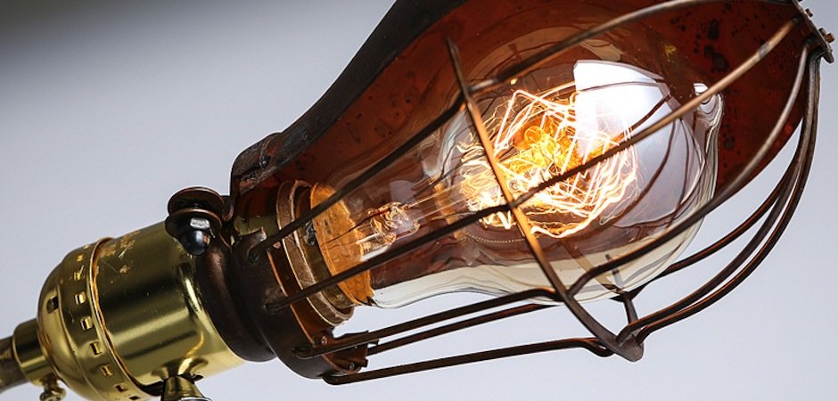 Потолочный светильник Steampunk Extension Pole Потолочный светильник Steampunk Extension Pole - Loft-Concept в Волгограде