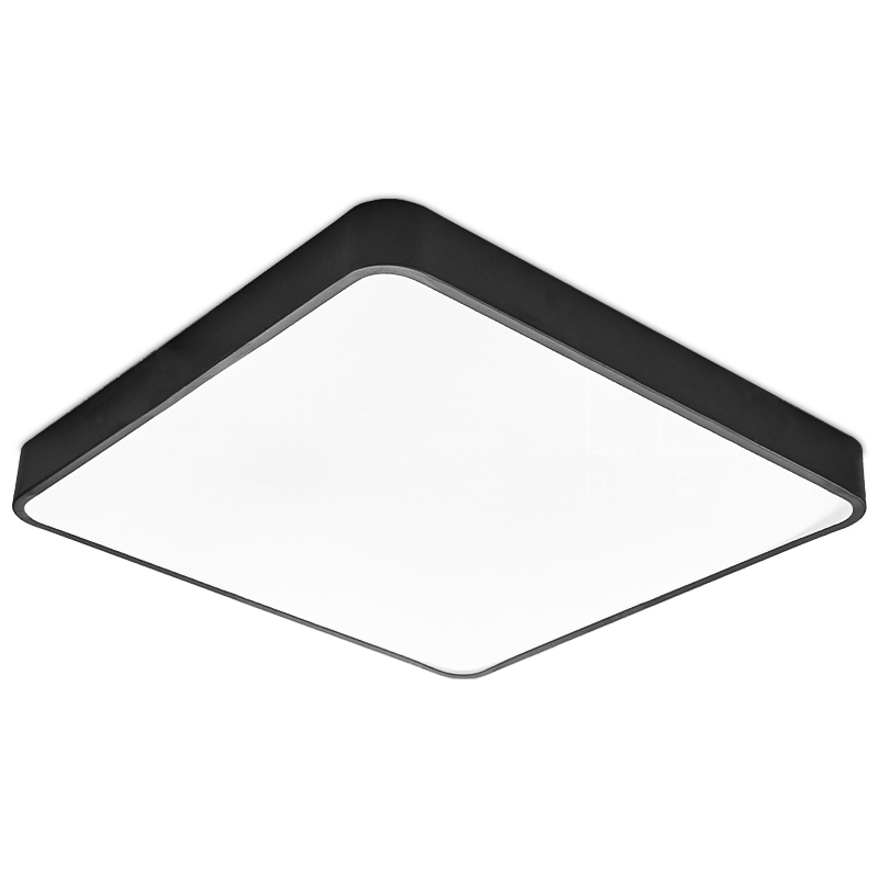 Потолочный светильник Anuket Loft Ceiling Черный Белый Потолочный светильник Anuket Loft Ceiling Черный Белый в Волгограде | Loft Concept