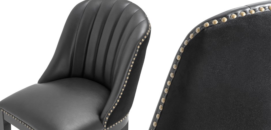 Полубарный стул Eichholtz Counter Stool Balmore Полубарный стул Eichholtz Counter Stool Balmore - Loft-Concept в Волгограде