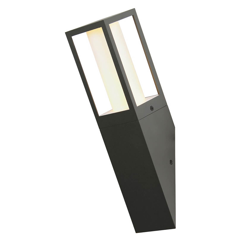 Уличный настенный светильник Leyton Side Street Lamp Черный Белый Прозрачное Стекло Уличный настенный светильник Leyton Side Street Lamp Черный Белый Прозрачное Стекло в Волгограде | Loft Concept