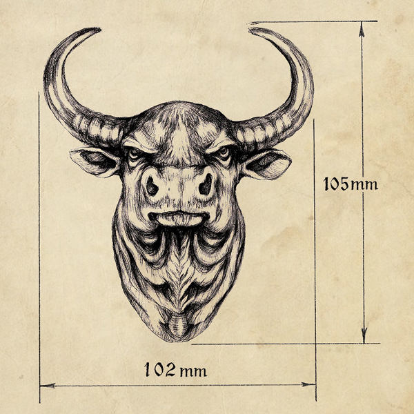 Крючок Bronze Bull Крючок Bronze Bull в Волгограде