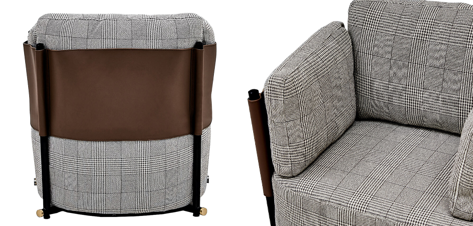 Кресло Furness Chair Кресло Furness Chair - Loft-Concept в Волгограде
